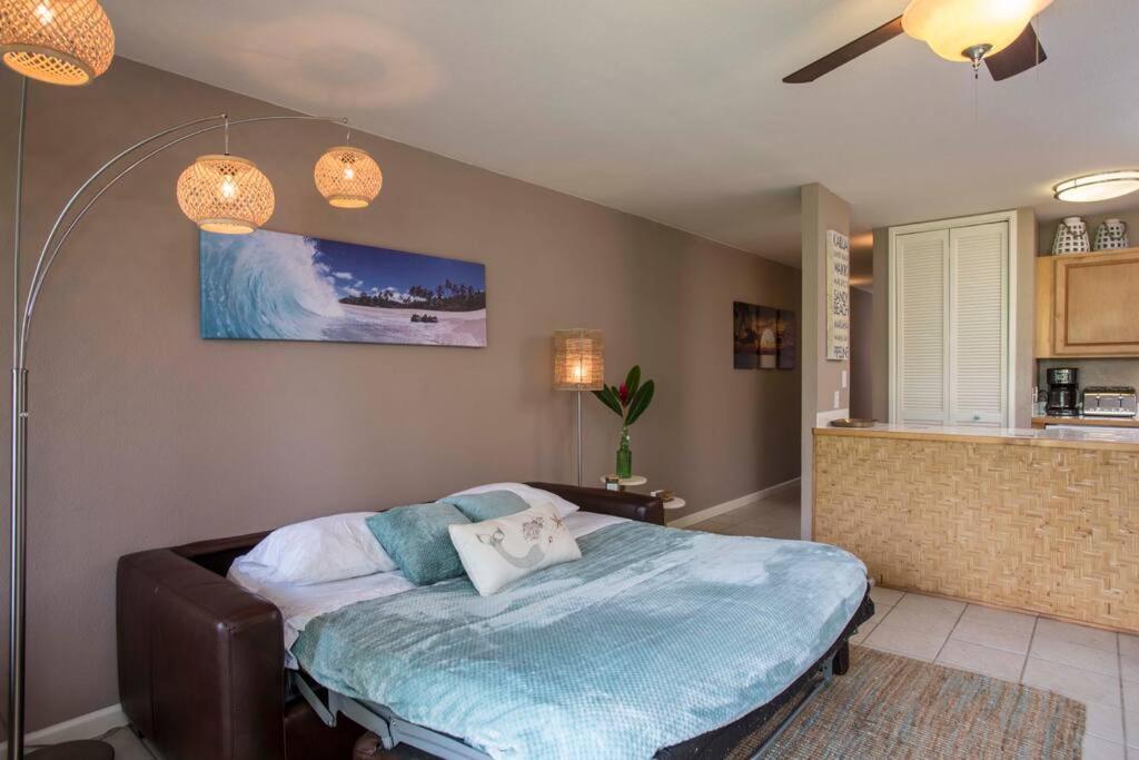Beach Cozy North Shore Turtle Bay Condo Kahuku Exterior photo