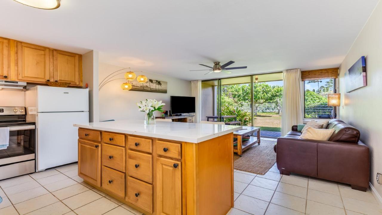 Beach Cozy North Shore Turtle Bay Condo Kahuku Exterior photo